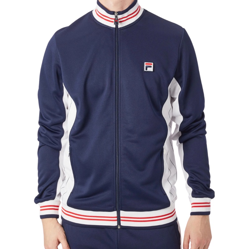 Veste Fila Bjrn Bleu Marine|S|M|L|XL