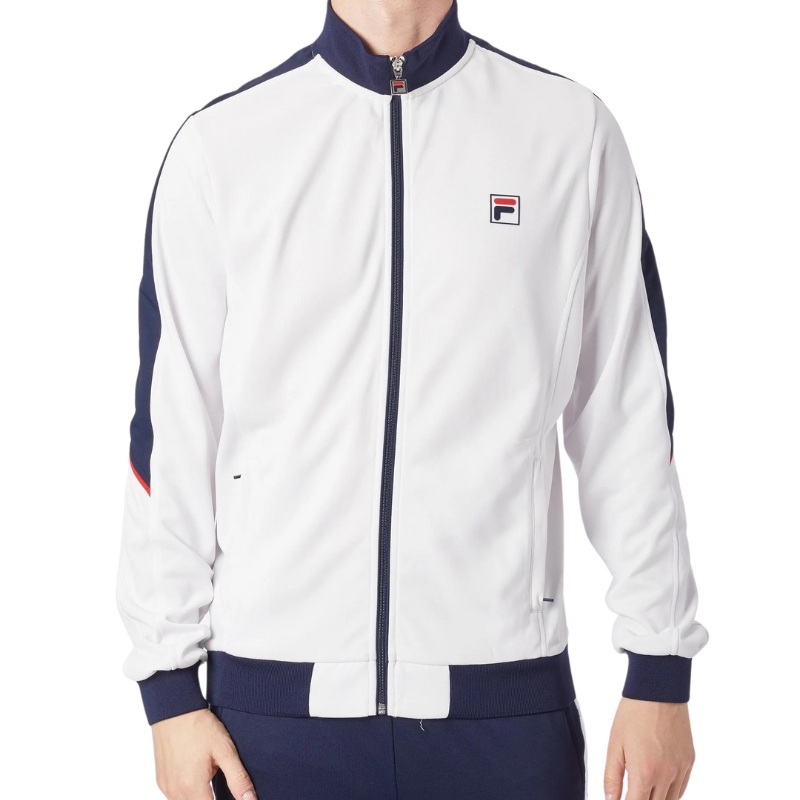 Veste Fila Manuel Blanc|S|M|L|XL