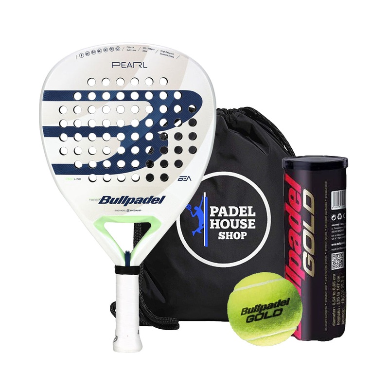 Bullpadel Bea Gonzalez Pearl Padel Racket 2025