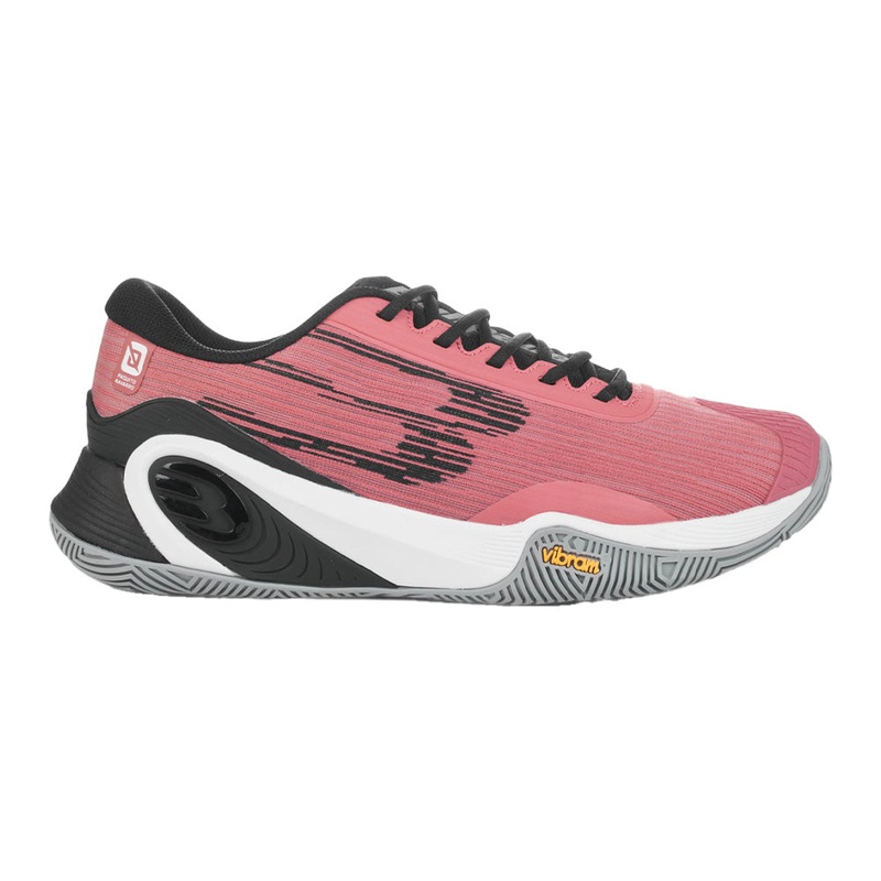 BULLPADEL HACK Vibram 25I Chicle PAQUITO NAVARRO (Zapatillas)