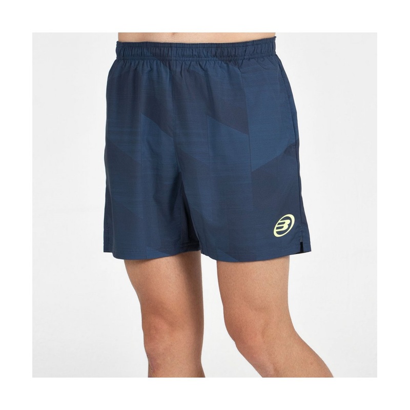 Bullpadel Shorts Lleno Deep Ocean