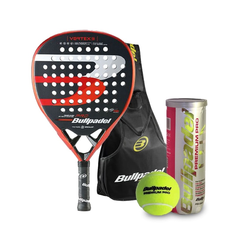 Bullpadel Vertex Junior Boy