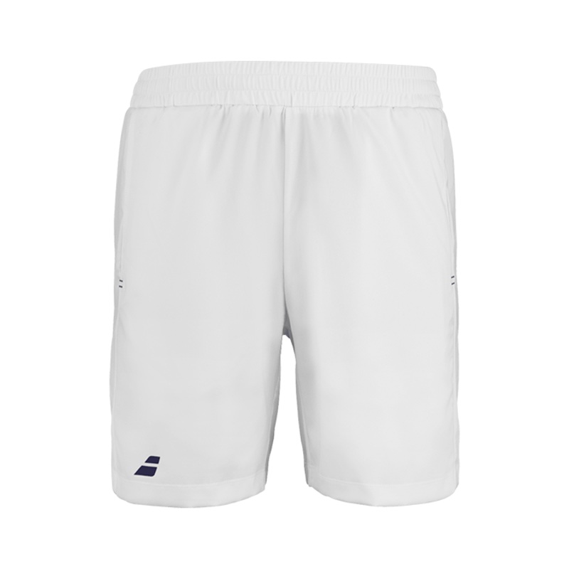 Pantaln Corto Babolat Play Blanco
