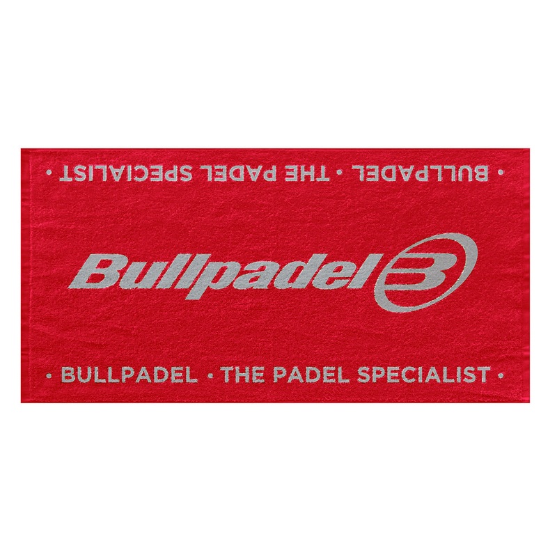 Serviette Bullpadel The padel specialist