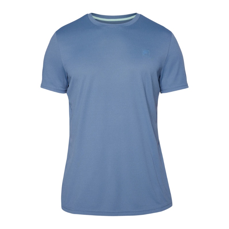 T-shirt Fila Arvid Bleu Marine