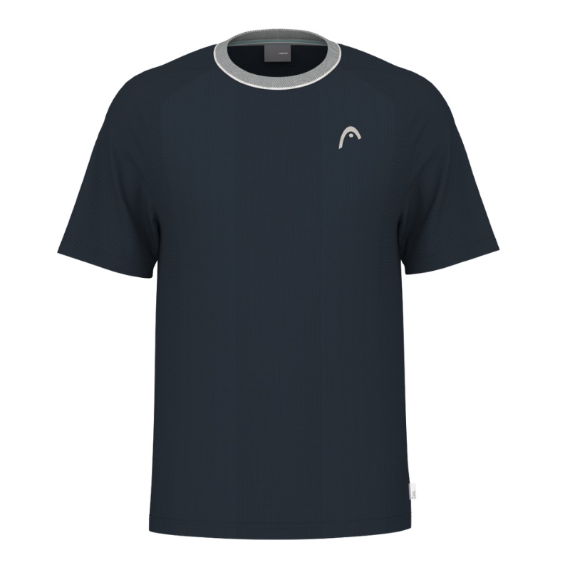 T-shirt Head Performance Bleu|S|M|L|XL|XXL