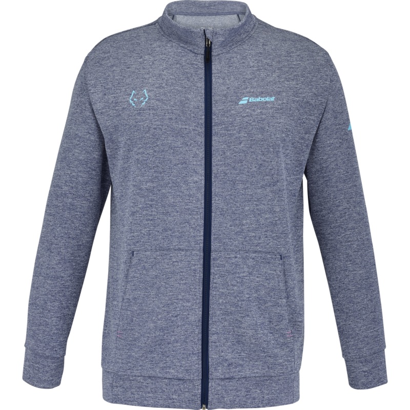 Veste Babolat Jacket Lebron Gris 2025