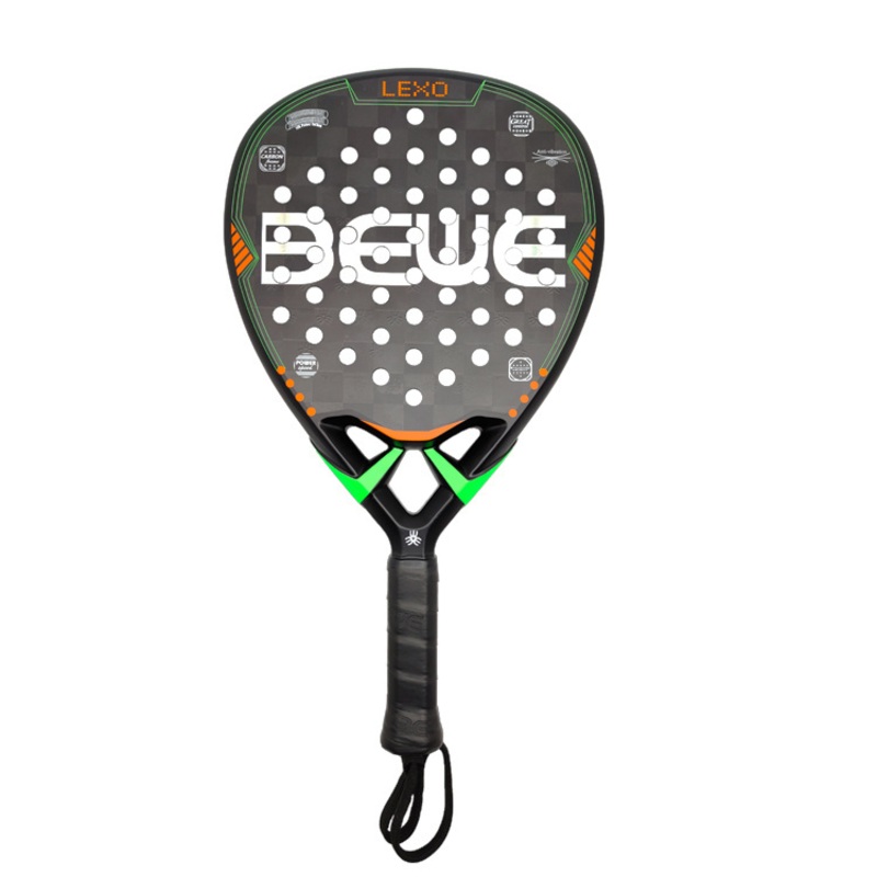 BTR-4026 Full 18K Carbon Padel Racket