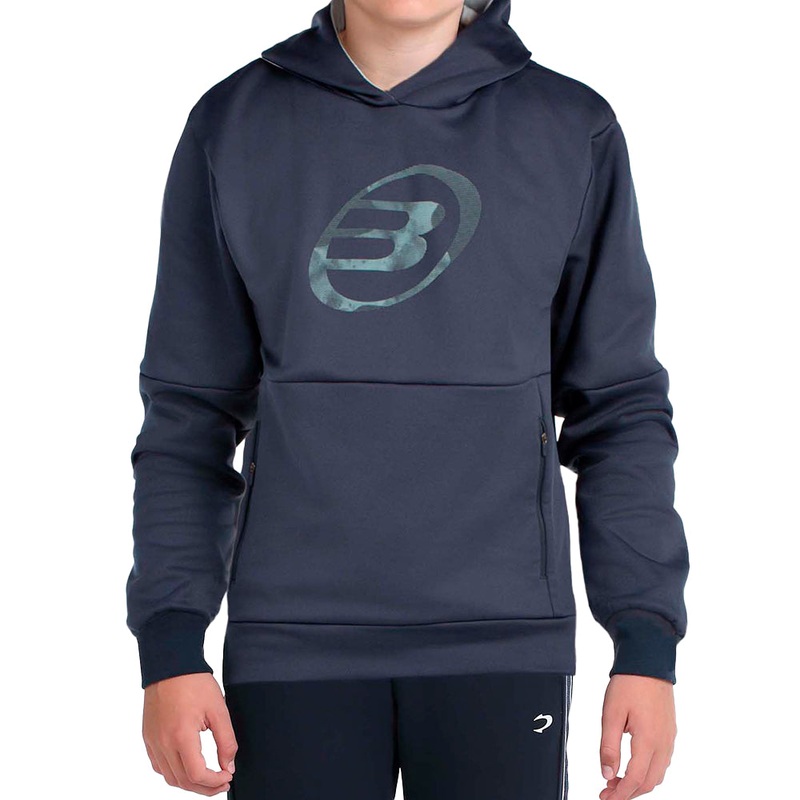 BULLPADEL BOYAL J Oceano Profundo Nio (Sudadera)