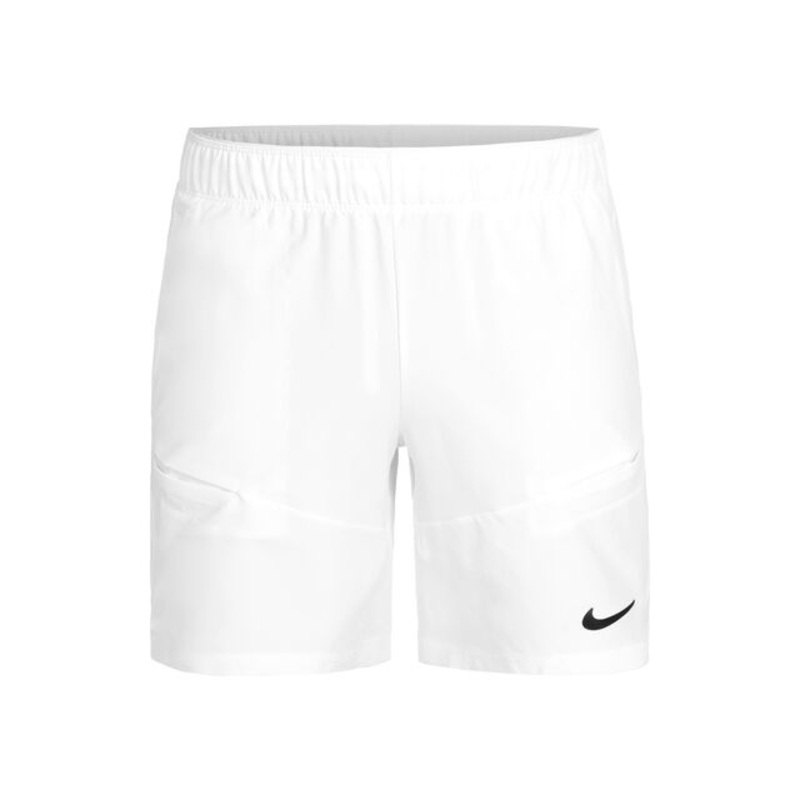 Court Dri-Fit Advantage 7in Shorts Men - White