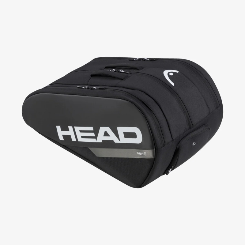 HEAD Tour Padel Bag Black/white