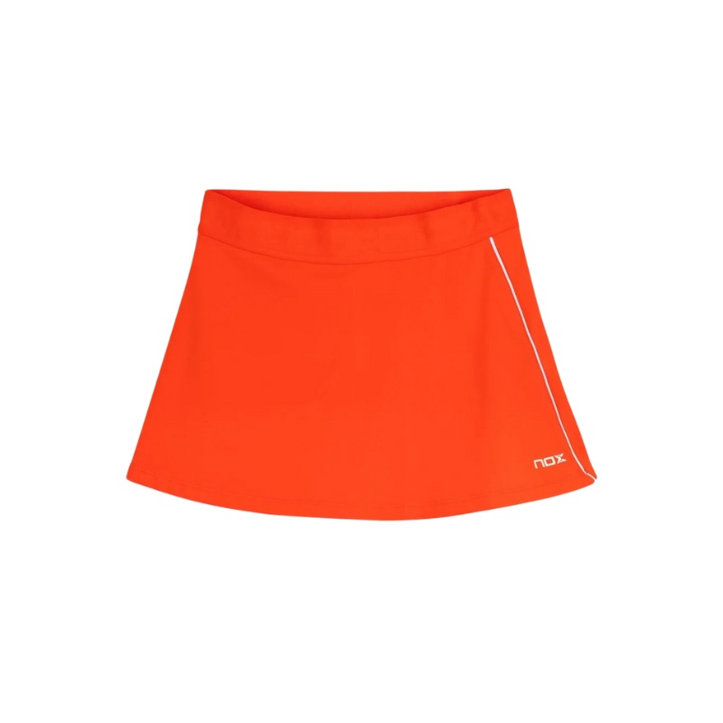 Jupe Nox Team Orange Femme|XS|S|M|L|XL