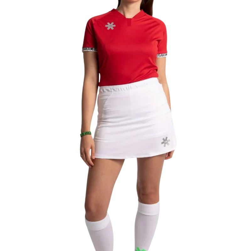 Jupe Osaka Training Blanc Femme