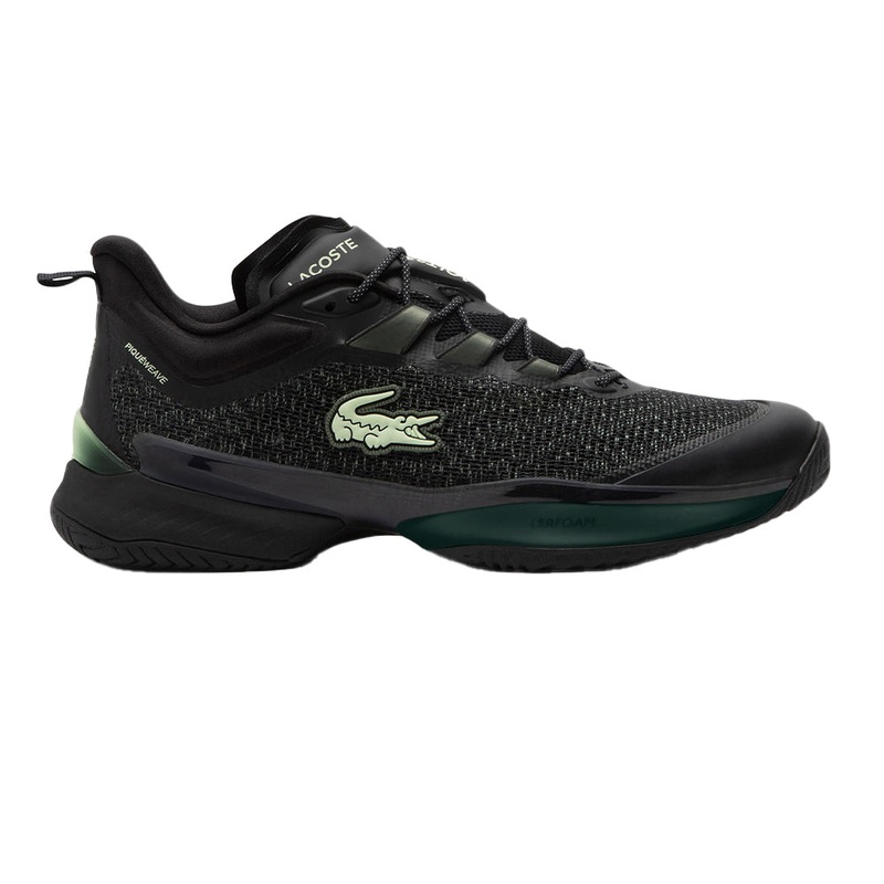 LACOSTE AG-LT ULTRA Black/Light Green FW25 (Zapatillas)