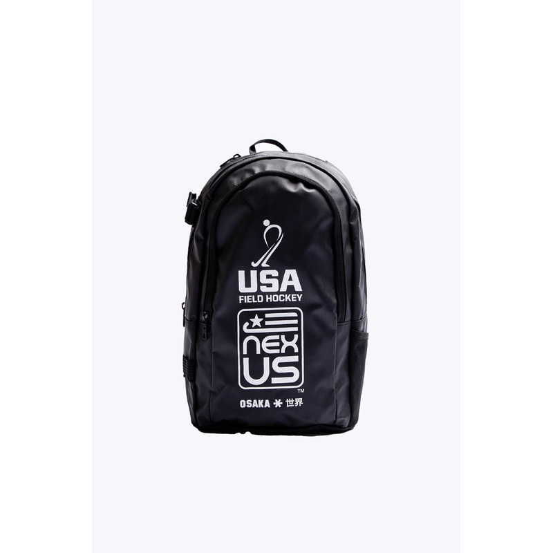 Osaka x Nexus Backpack | Black