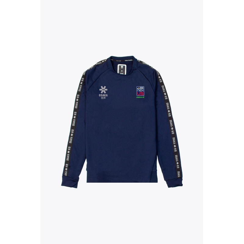 Osaka x Nexus Women Training Sweater | Navy