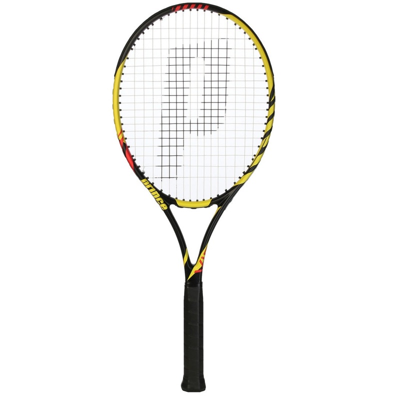 Prince Viper 27 (Pre-Strung)|4 1/8 = L1|4 1/4 = L2|4 3/8 = L3