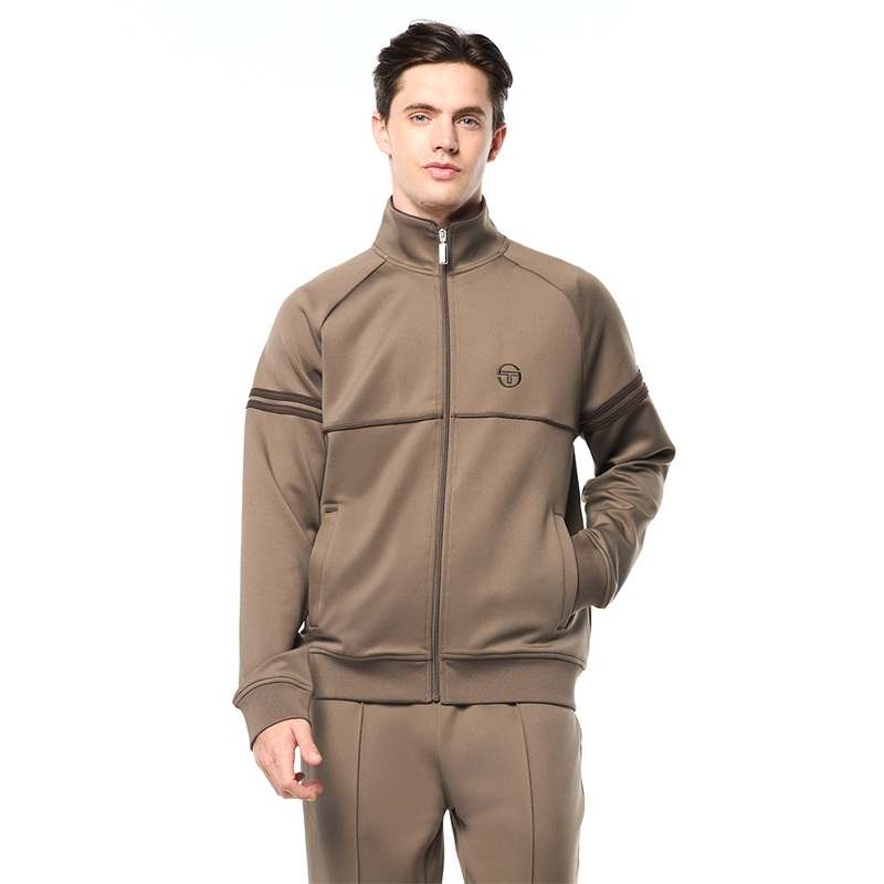 Sergio Tacchini Orion Track Jacket - Morel