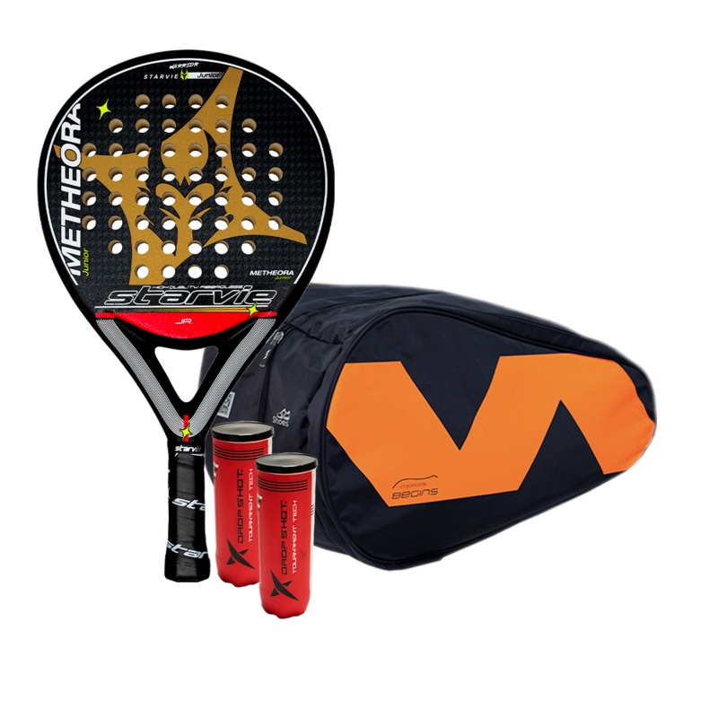 Starting Package Padel (5-12 yrs)
