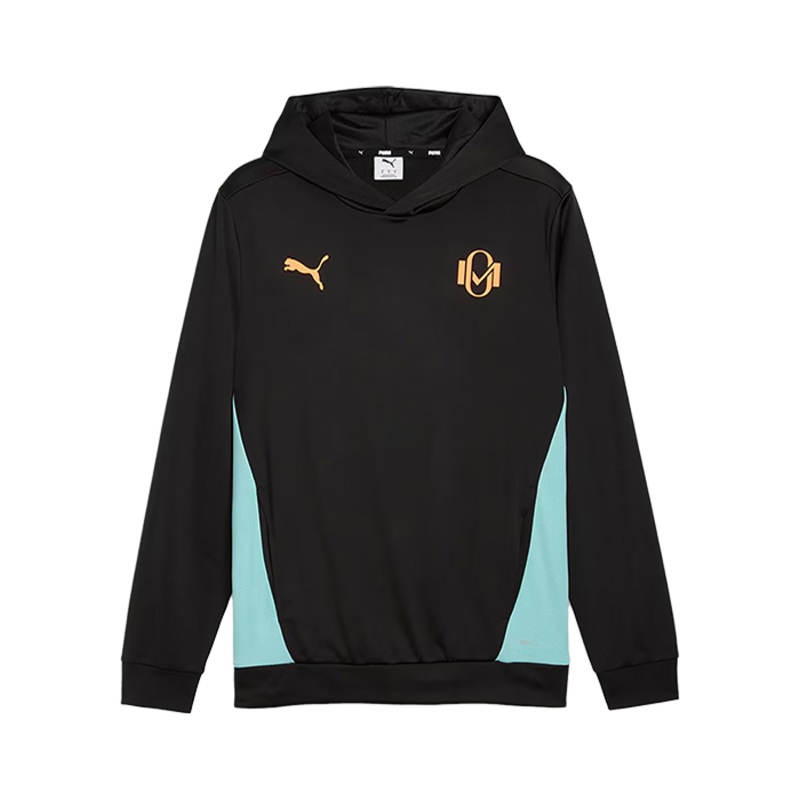 Sudadera Puma Negra 2025|S|M|L|XL|2XL