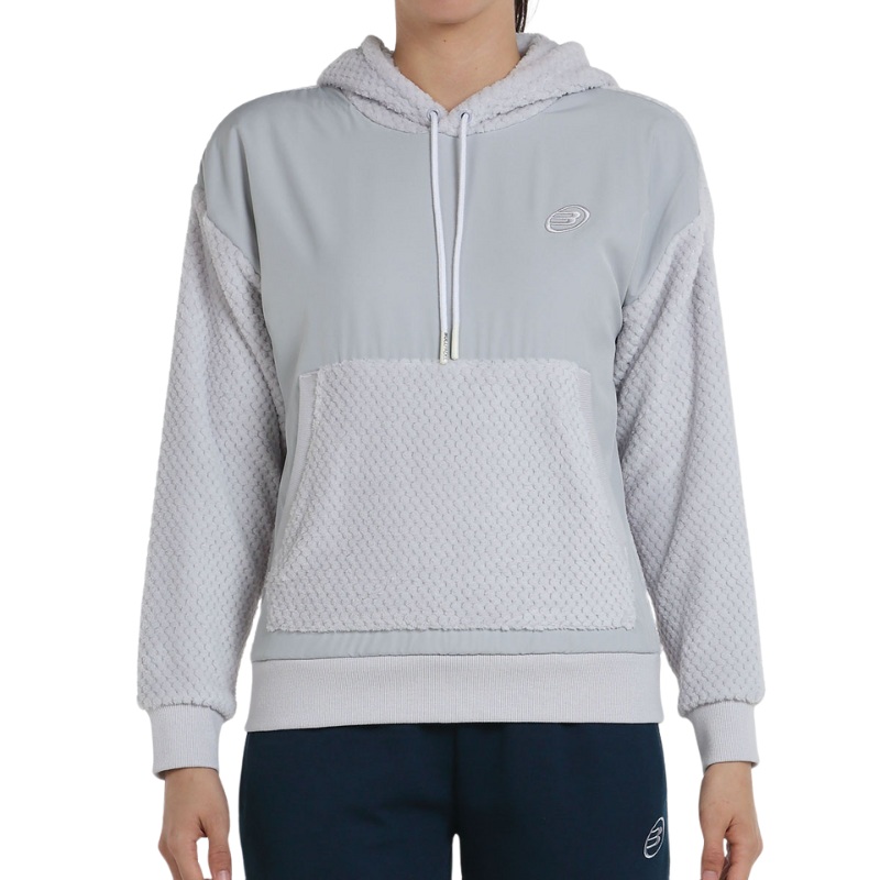 Sweat Bullpadel Neda Gris Femme