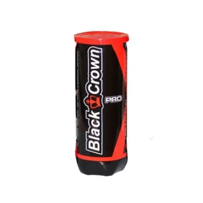 Tube of 3 Black Crown Pro Balls