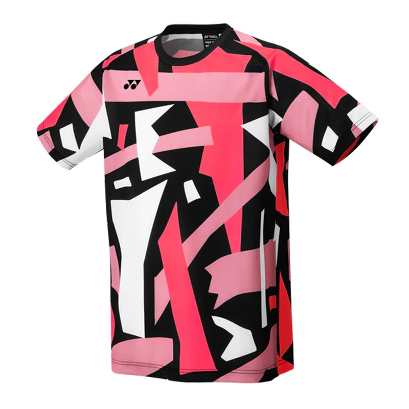 Yonex Men's T-Shirt 16743 (Black)
