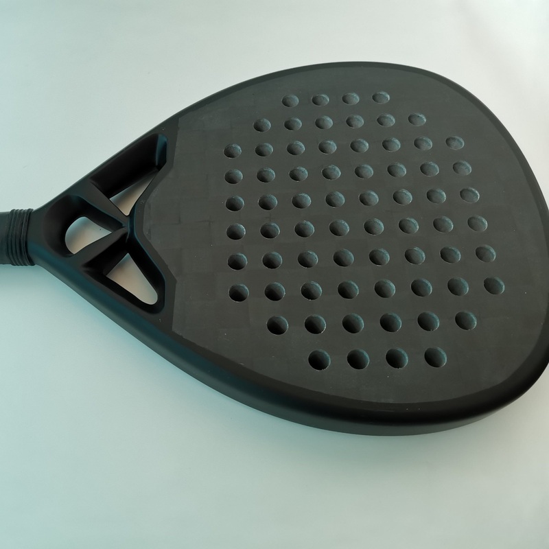 Beach Racket\Padle Tennis Racket with 3K/12K/18K carbon Material