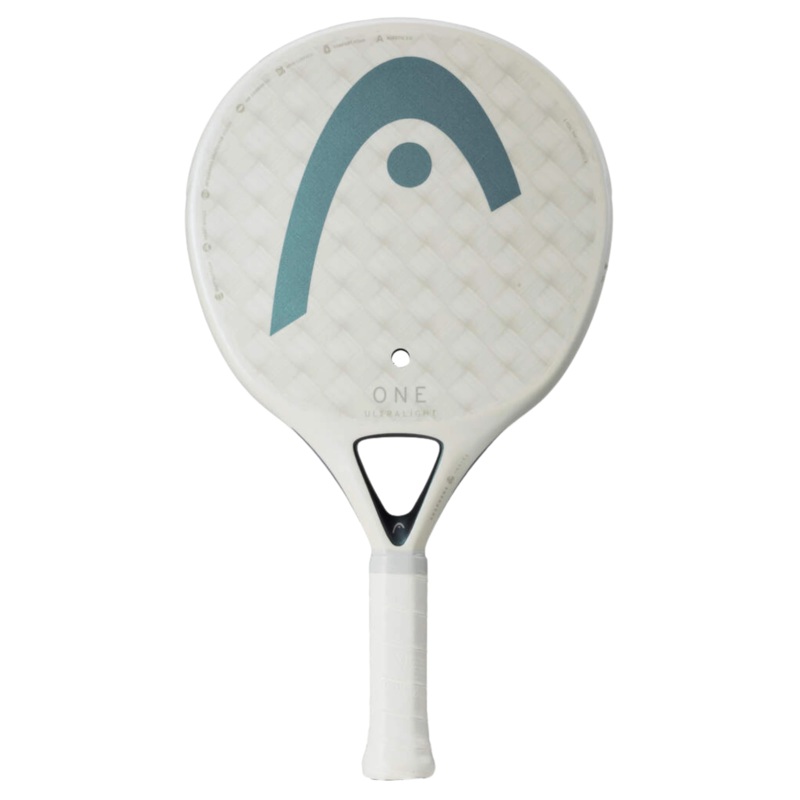 Head One Ultralight White