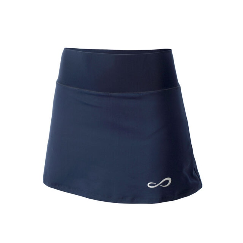 Minimal HW Skirt Women - Dark Blue