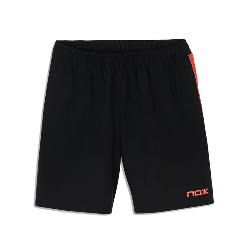 NOX Team Short Black|S|M|L|XL|XXL
