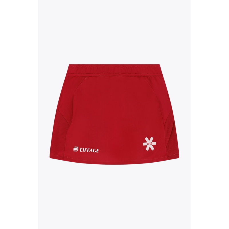 Official Belgium Women Skort | Red