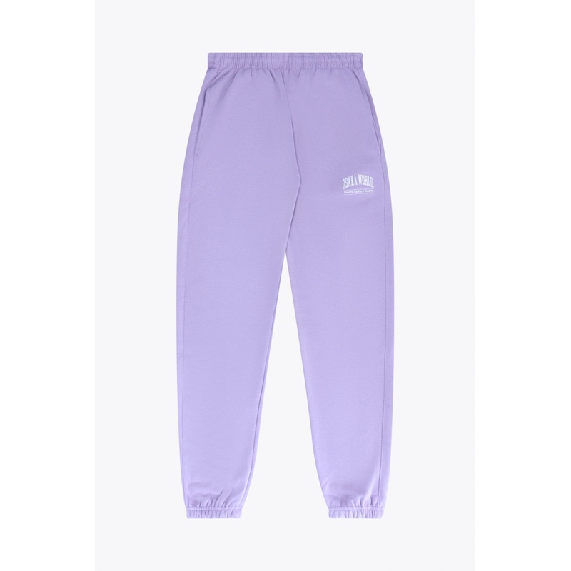 Osaka Women Sweatpants | Light Purple