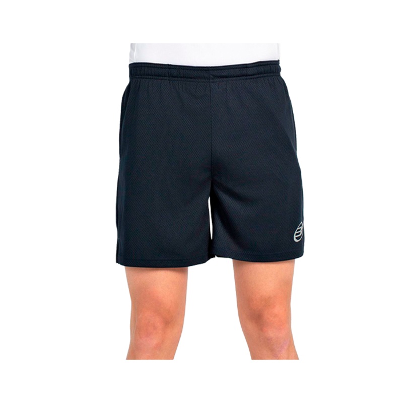 Pantaln Corto Bullpadel Belez Azul Marino 2025