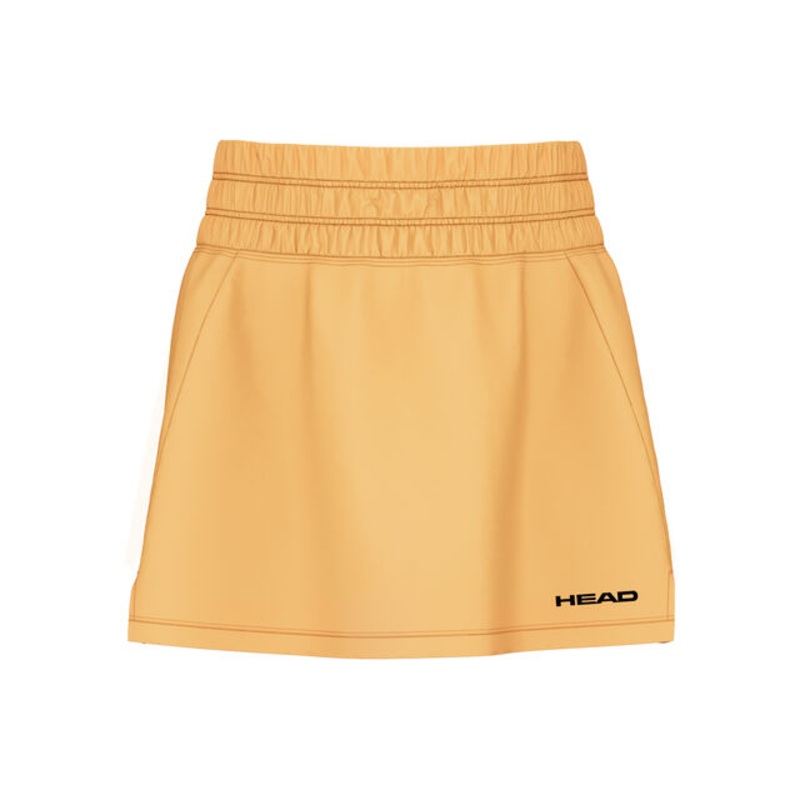 Play Skirt Women - Golden Yellow