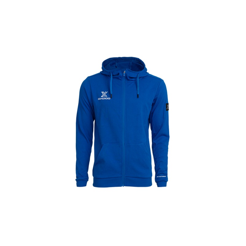 Sudadera Oxdog X Hood Azul|152|164|S|M|L|XL|2XL|3XL