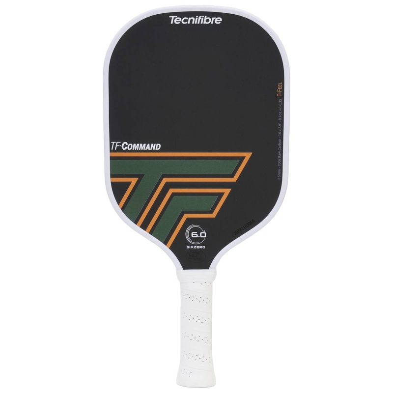 Tecnifibre TF-Command - Powered by Six Zero