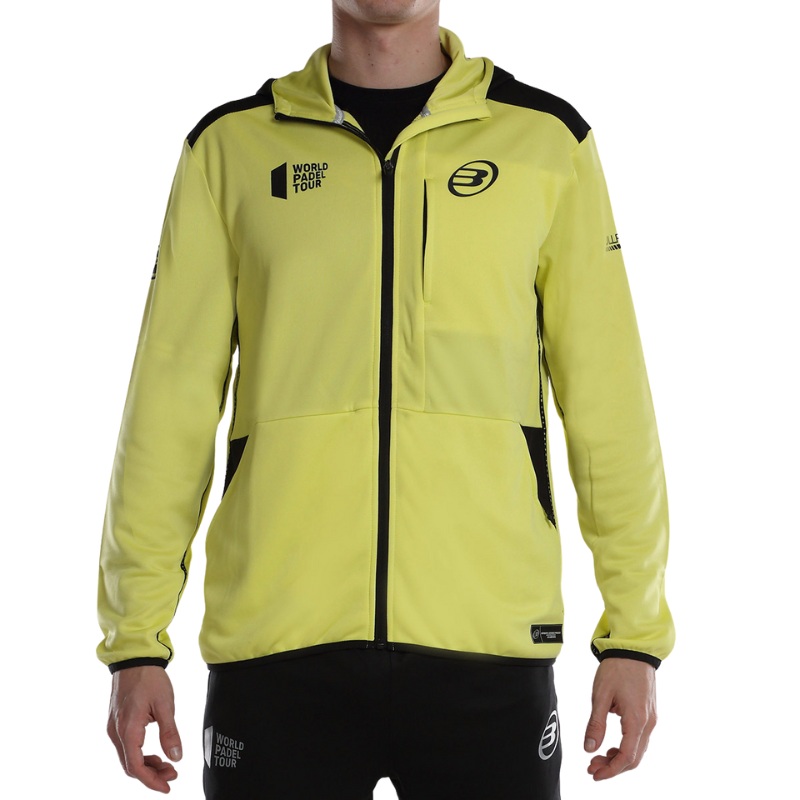 Veste Bullpadel Lumen Jaune|S|M|L|XL|XXL