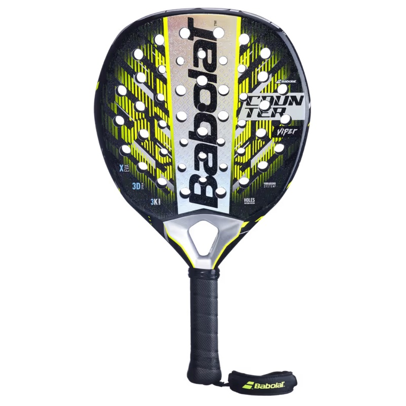 Babolat Counter Viper 2.5 Padel Racket