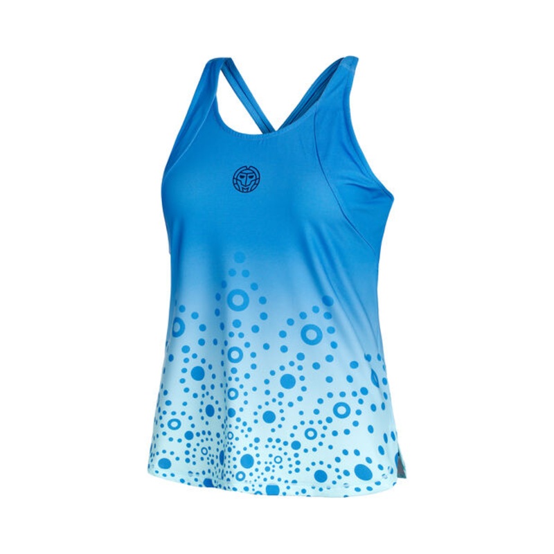 Colortwist Tank Top Girls - Blue, Turquoise