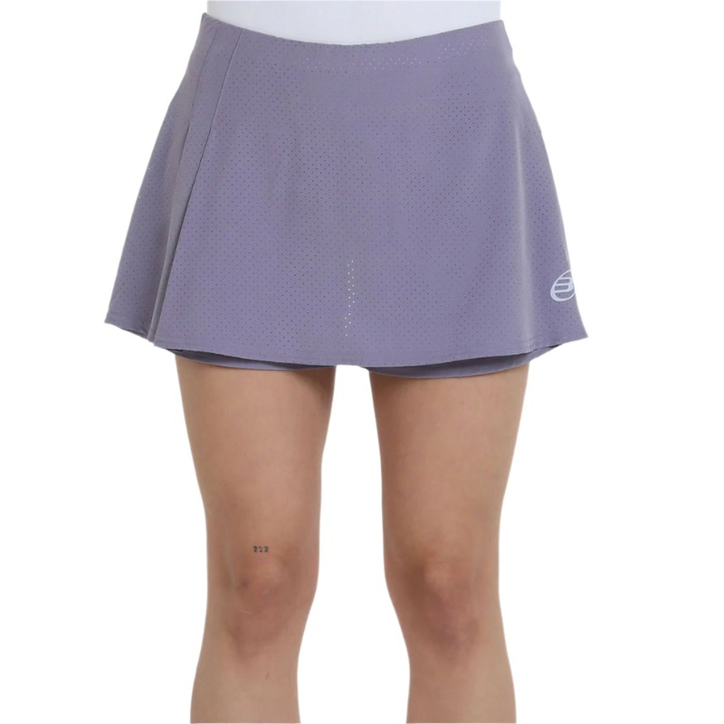 Jupe Bullpadel Oleiros Violet Femme