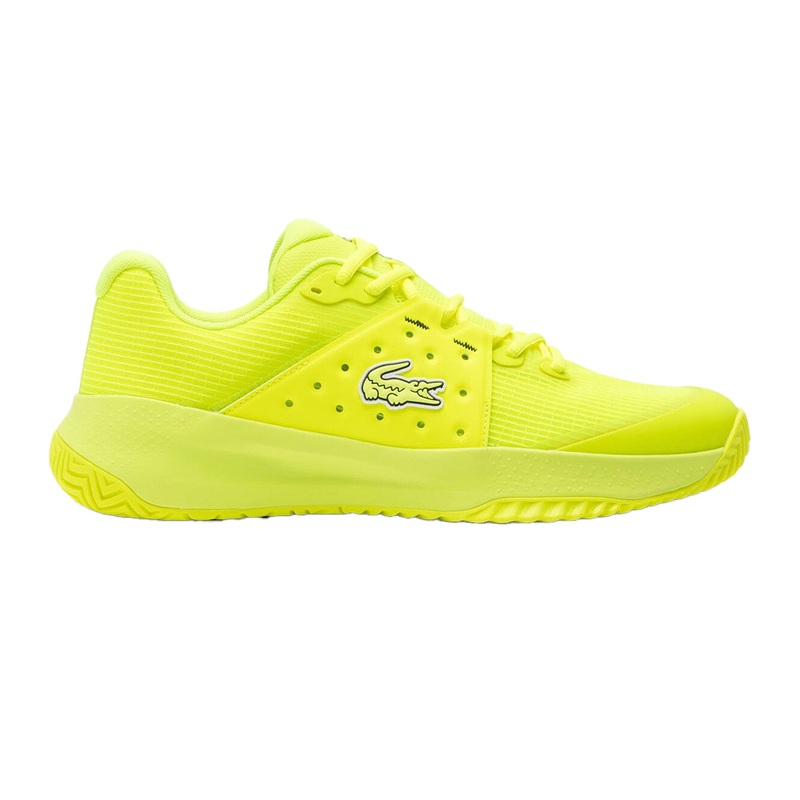 LACOSTE POWER SERVE Yellow FW25 (Zapatillas)