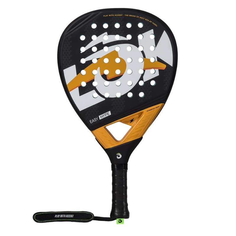 LOK Easy Hype Padel Racket
