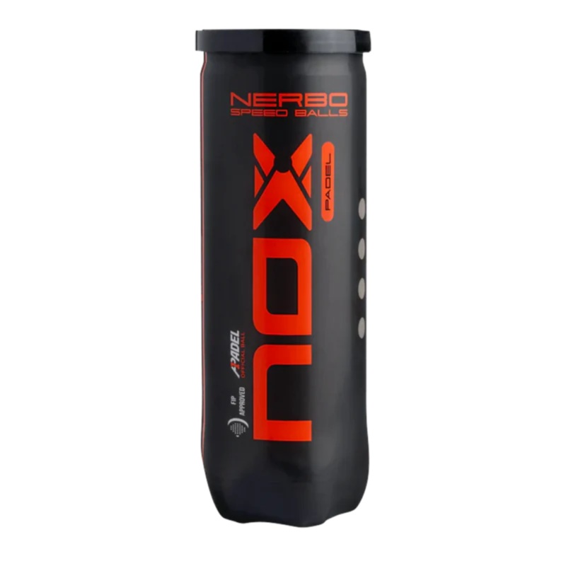 Nox Nerbo Speed Padel Ball Tube