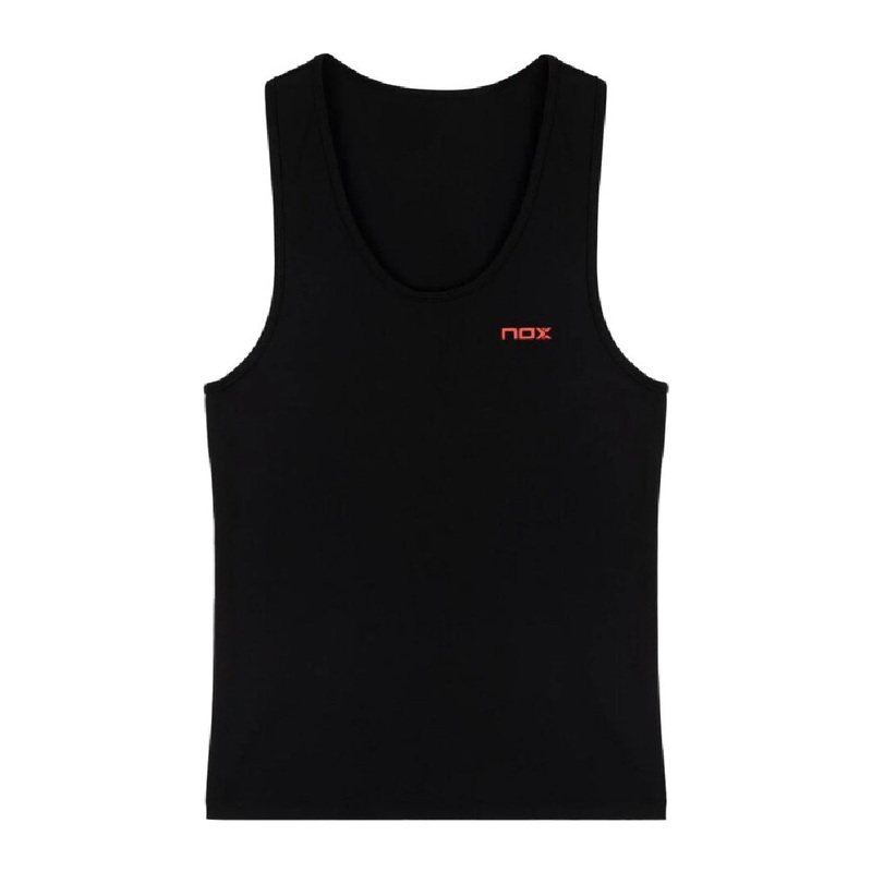 NOX Team Fit Womens's T-Shirt Black