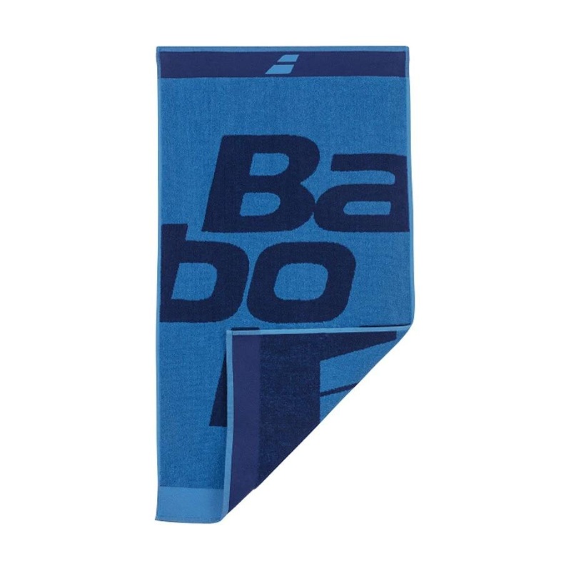 Serviette Babolat Bleu