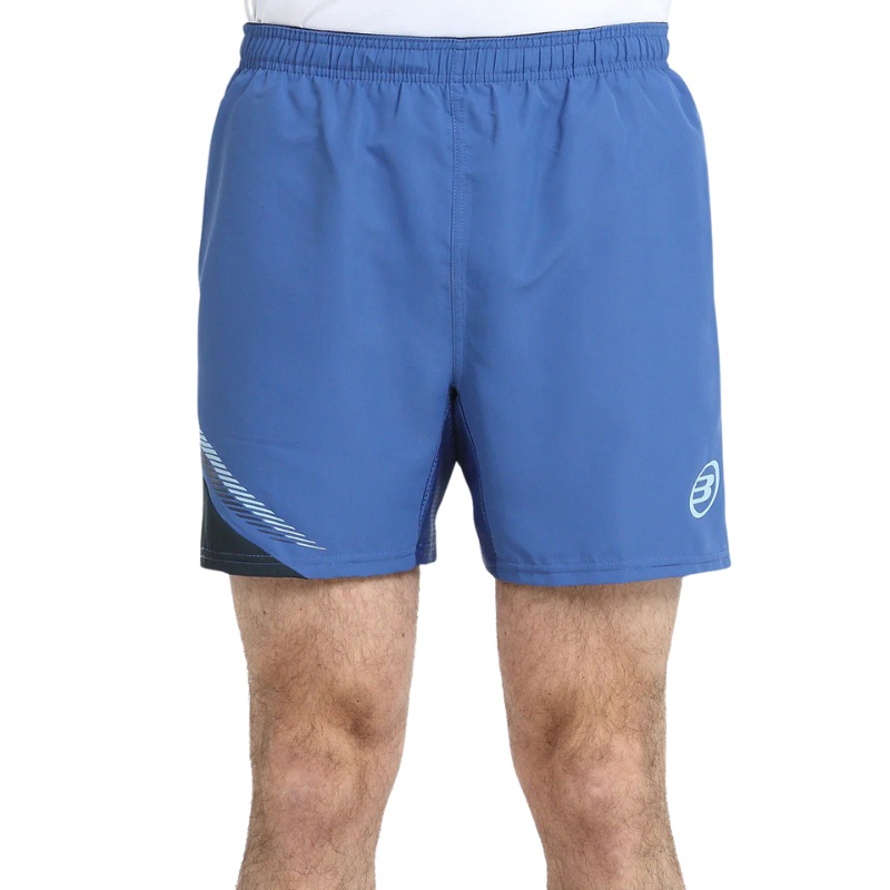 Short Bullpadel Leuco Bleu|S|M|L|XL|XXL