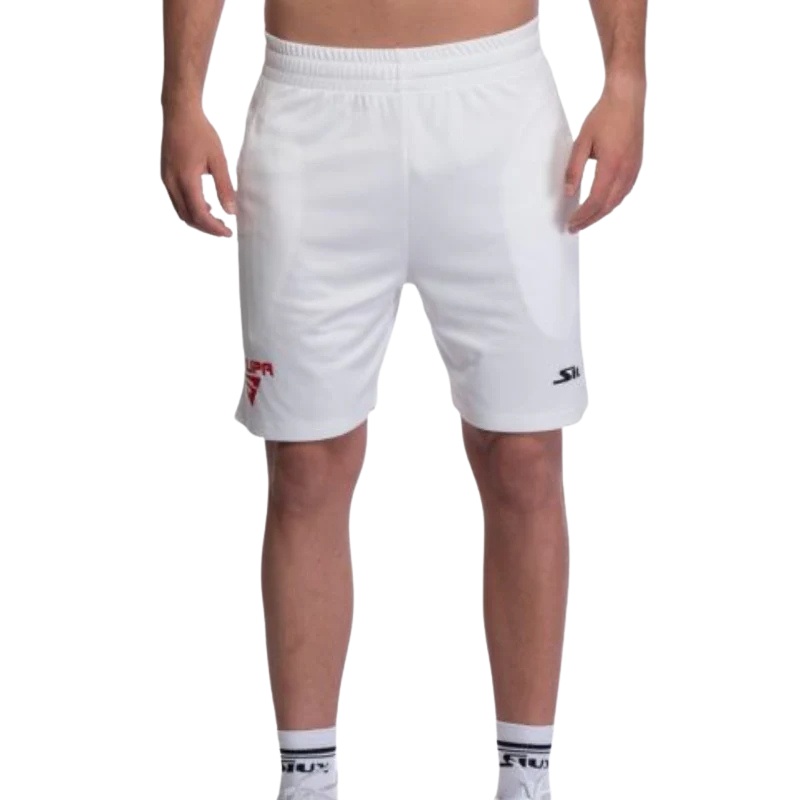 Short Siux Electra Stupa Blanc
