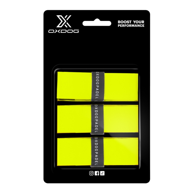 Surgrips Oxdog Opti Jaune