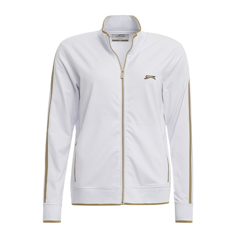 Veste Slazenger Ariana Track Blanc Emerson Femme